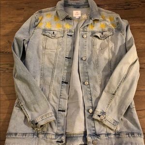 Lularoe Jean jacket